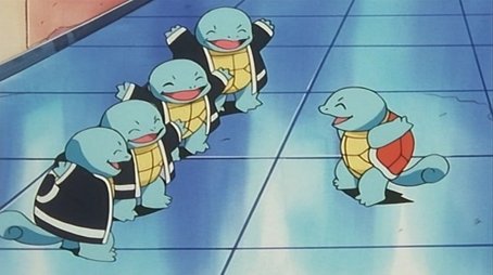 The Fire-ing Squad!