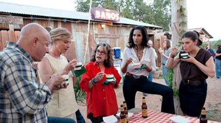 Red Hot Chili Cook Off (2011) - Episode 4 poster and promotional image
