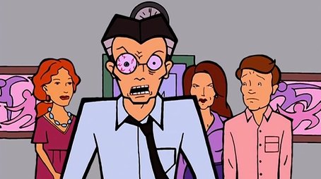 Lucky Strike (2001) - Episode 6 poster and promotional image