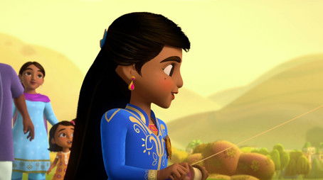 Mystery at the Camel Fair (2020) - Episode 6 poster and promotional image