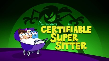 Super-Sitter unter sich
