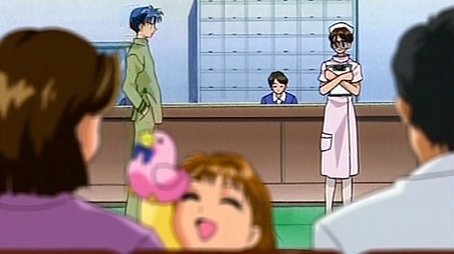 A boy with a demons heart (1999) - Episode 37 poster and promotional image
