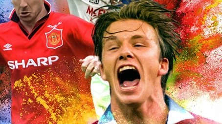 Fever Pitch: The Rise of the Premier League (2021) poster