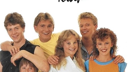 The Henderson Kids (1985) poster