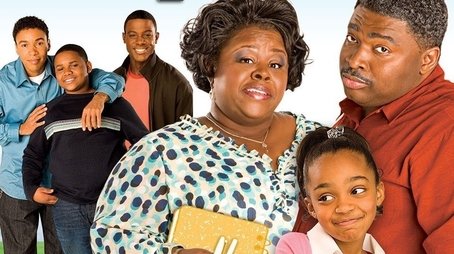 Tyler Perry's House of Payne (2007) poster