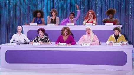 Snatch Game (2020) - Episode 6 poster and promotional image