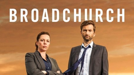 Broadchurch (2013) poster