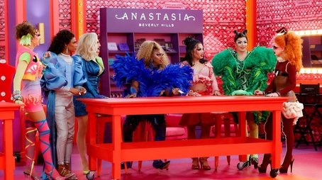 Rate-A-Queen (2024) - Episode 1 poster and promotional image