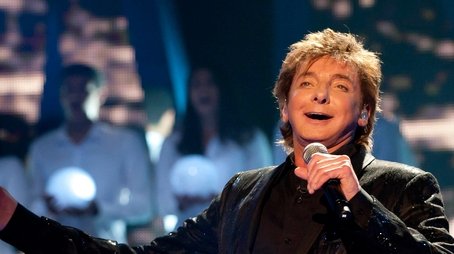 Barry Manilow (2011) - Episode 52 poster and promotional image