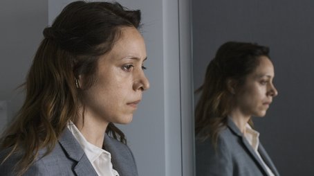 Invisible (2018) - Episode 1 poster and promotional image