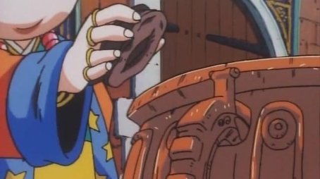 The Meeting Of God And Devil! Mysterious Demonic Holy Instruments (1998) - Episode 47 poster and promotional image