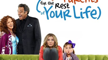 How to Live With Your Parents (For the Rest of Your Life) (2013) poster