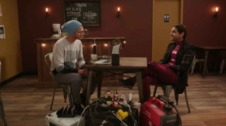 Popstar Nima (2020) - Episode 6 poster and promotional image
