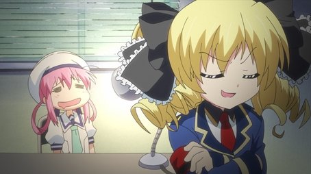 The Bounce-bounce Girl (2010) - Episode 8 poster and promotional image