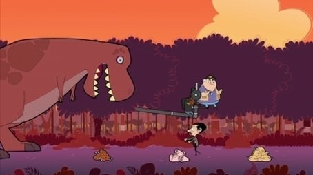 Jurassic Bean (2015) - Episode 23 poster and promotional image