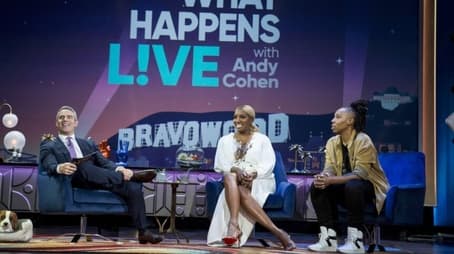 Watch What Happens Live with Andy Cohen Évad 15