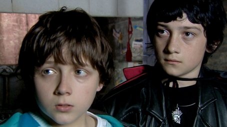 When You're a Stranger (2006) - Episode 1 poster and promotional image