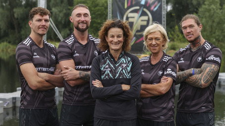 Ireland's Fittest Family Сезон 11