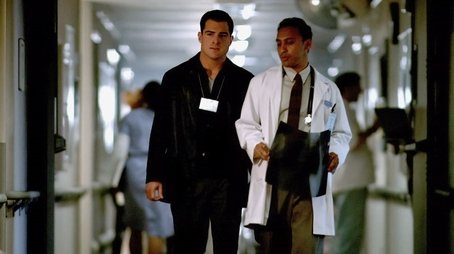 Pilot (2000) - Episode 1 poster and promotional image