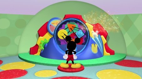 A Casa do Mickey Mouse234