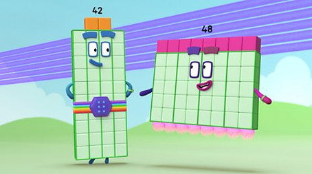 Numberblocks Сезон 7