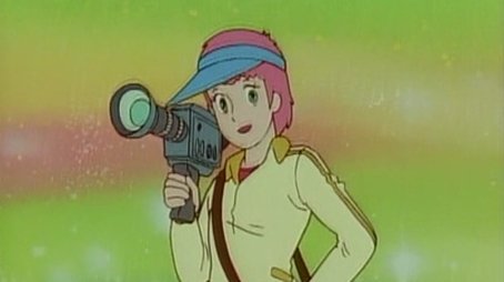 Love Attack in the haunted mansion (1982) - Episode 17 poster and promotional image