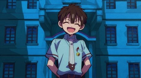 Hanako-kun e os Mistérios do Colégio Kamone29