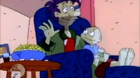 Stu Gets A Job (1993) - Episode 18 poster and promotional image
