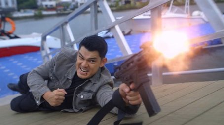 Captured and Confronted (2023) - Episode 18 poster and promotional image