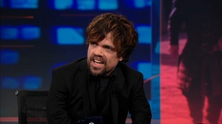 Peter Dinklage (2013) - Episode 74 poster and promotional image