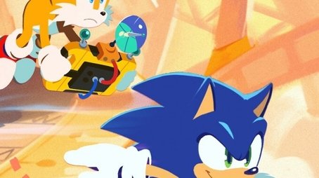 Sonic Colors: Rise of the Wisps (2021) poster