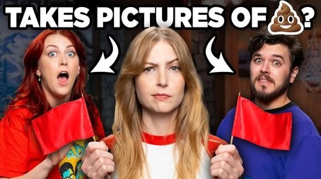Who Has The Worst Red Flag? (2025) - Episode 12 poster and promotional image
