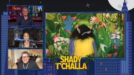 Monique Samuels & Isaac Mizrahi (2020) - Episode 192 poster and promotional image