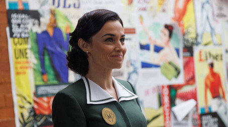 Salón de té La Moderna Stagione 1