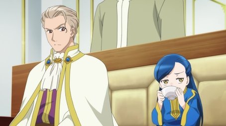Blue Robes and Uncommon Sense (2020) - Episode 16 poster and promotional image