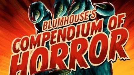Blumhouse's Compendium of Horror (2022) poster
