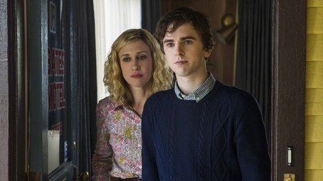 A Death in the Family (2015) - Episode 1 poster and promotional image