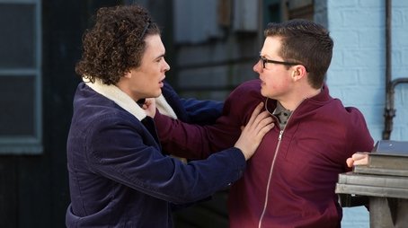 28/03/2016 (2016) - Episode 52 poster and promotional image