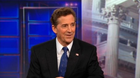 Jim DeMint (2012) - Episode 42 poster and promotional image