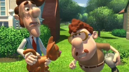 As Aventuras de Jimmy Neutron, O Menino Gênio214