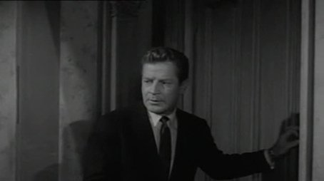 The Black Curtain (1962) - Episode 9 poster and promotional image