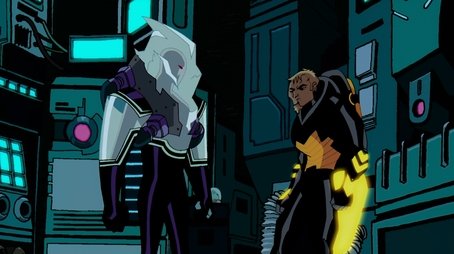 Fire & Ice (2005) - Episode 3 poster and promotional image