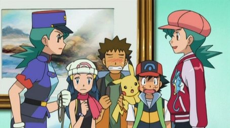 A Secret Sphere of Influence! (2007) - Episode 36 poster and promotional image
