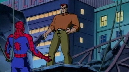 Spider-Man Сезон 1