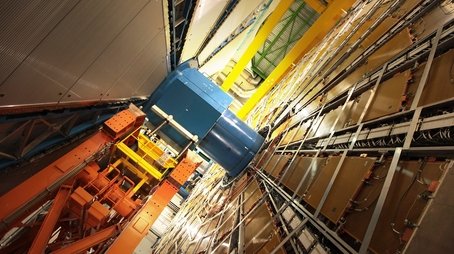 Inside CERN (2016) - Episode 13 poster and promotional image