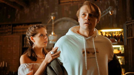 Бар «Один звонок» Stagione 1