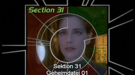 Section 31: Hidden File 01 (S06) (None) - Episode 91 poster and promotional image