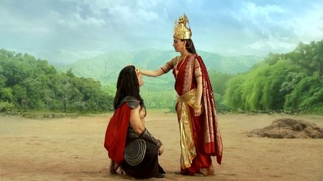 Mahadev thanks Nandi (2014) - Episode 18 poster and promotional image