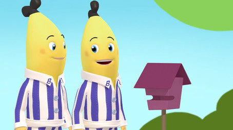 Bananas in Pyjamas Сезон 1