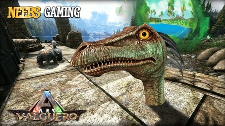 This Gallimimus Lives in the Floor!!! (2019) - Episode 3 poster and promotional image